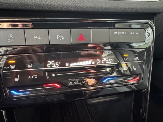 Volkswagen T-Cross 1.0 TSI DSG