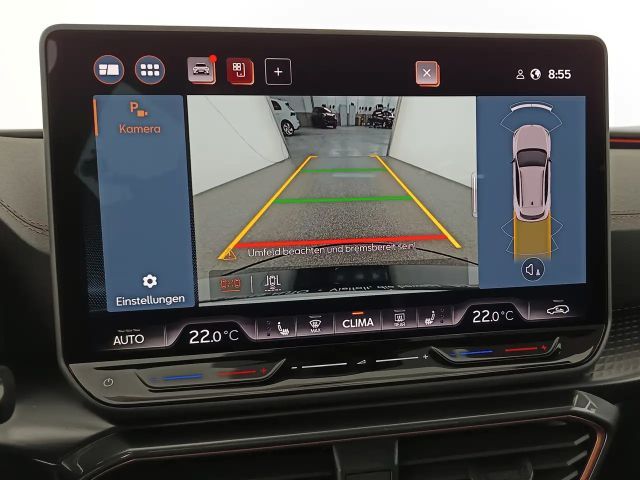 Cupra Formentor 1.5 TSI