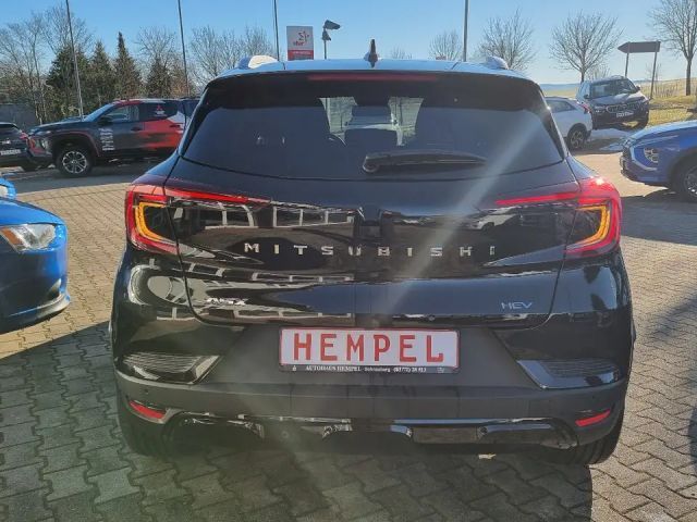 Mitsubishi ASX Intro Edition 1.6 Hybrid