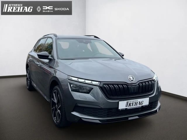 Skoda Kamiq Monte Carlo