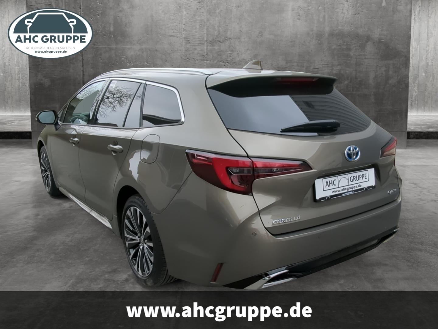 Toyota Corolla Hybride Touring