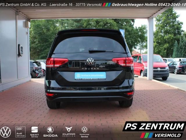 Volkswagen Touran 1.5 TSI Comfortline DSG