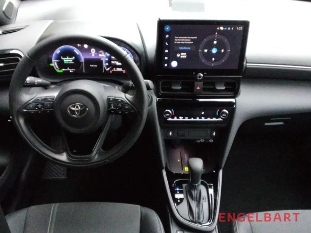 Toyota Yaris Cross Hybride Plus Style
