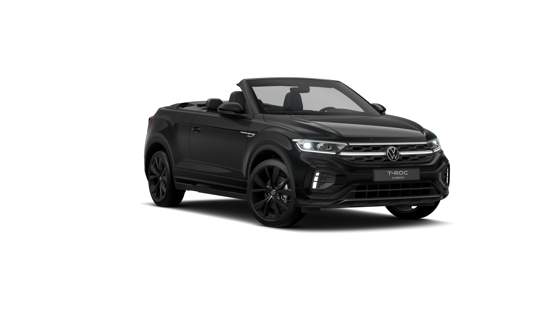 Volkswagen T-Roc 1.5 TSI Cabriolet IQ.Drive