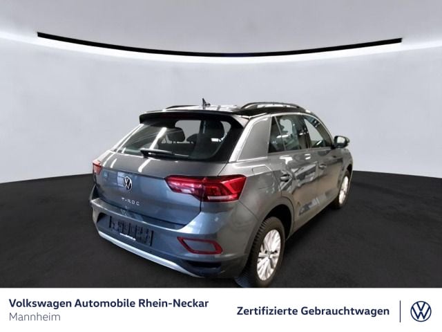 Volkswagen T-Roc 1.5 TSI DSG Life
