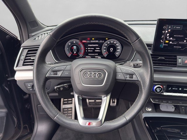Audi Q5 50 TDI Quattro