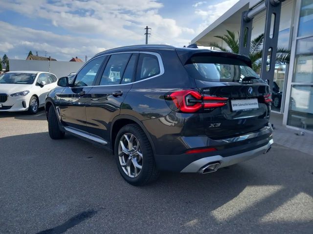 BMW X3 xDrive20d