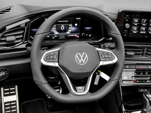 Volkswagen T-Roc 1.5 TSI Cabriolet DSG R-Line