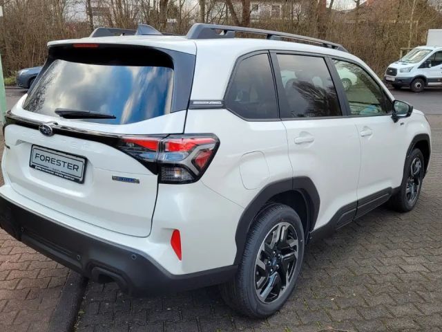 Subaru Forester Active