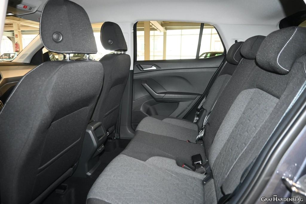 Volkswagen T-Cross 1.0 TSI Move