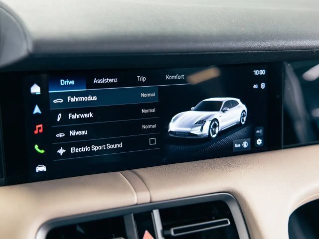 Porsche Taycan Sport Turismo