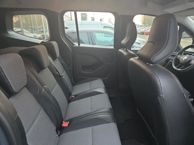 Renault Kangoo TCe 100