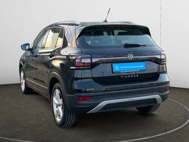 Volkswagen T-Cross 1.0 TSI Style