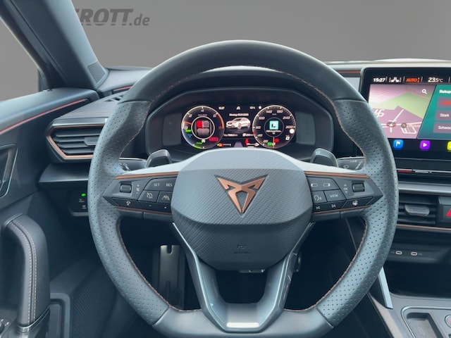 Cupra Formentor 1.4 VZ e-Hybrid