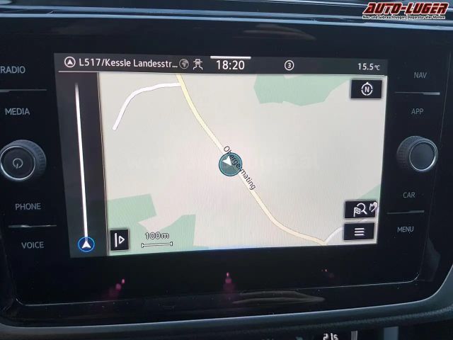 Volkswagen Touran 2.0 TDI BMT Comfortline