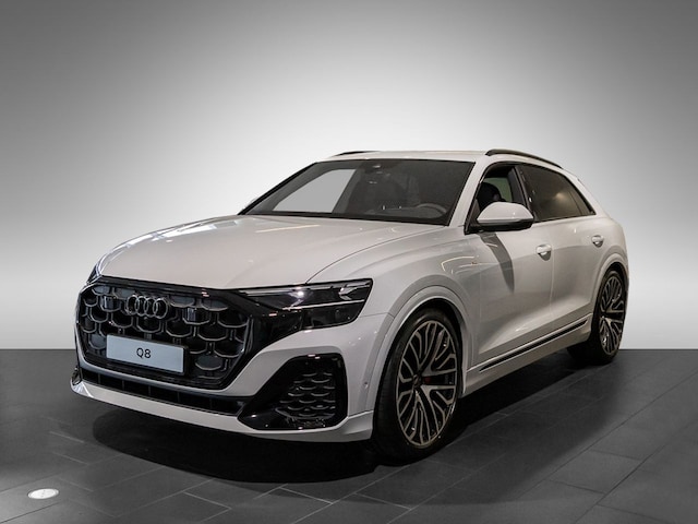 Audi Q8 55 TFSI Quattro