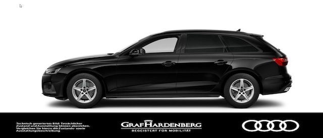 Audi A4 35 TFSI Avant S-Tronic