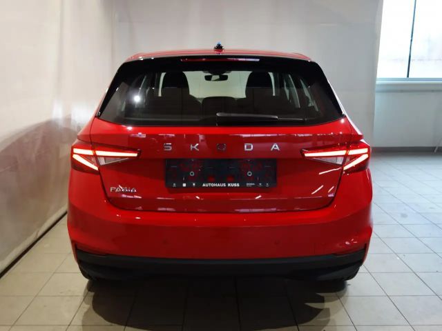 Skoda Fabia Selection