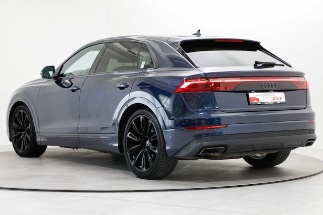 Audi Q8 55 TFSI Hybride Quattro