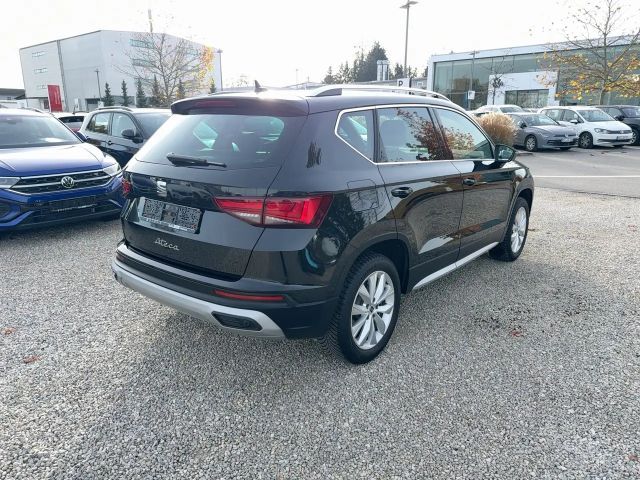 Seat Ateca Xperience TSi CarPlay/ACC/LED/PDC/Kamera