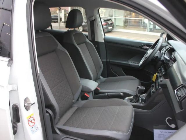 Volkswagen T-Cross 1.0 TSI DSG Style