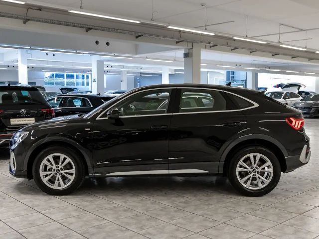 Audi Q3 35 TDI S-Line