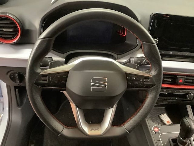 Seat Ibiza 1.0 TSI DSG FR-lijn