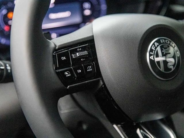 Alfa Romeo Junior Ibrida Speciale