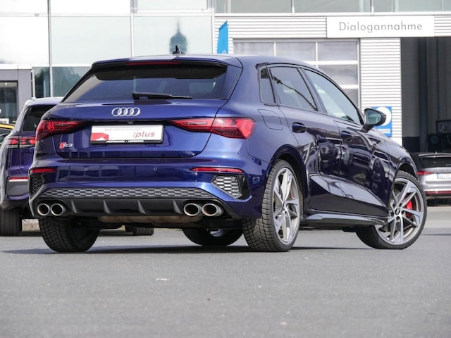 Audi S3 Quattro S-Tronic Sportback