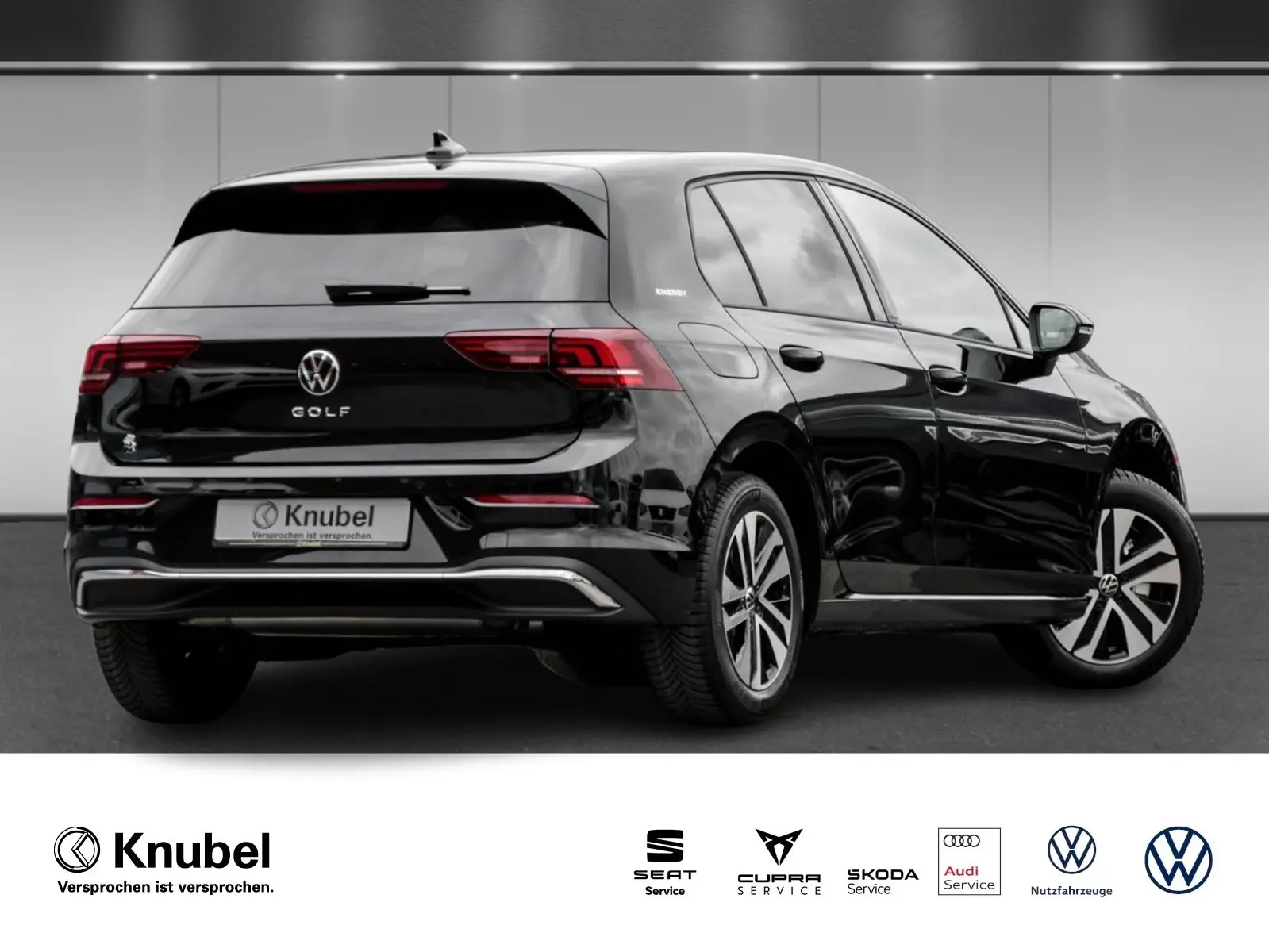 Volkswagen Golf 1.5 TSI Golf VIII