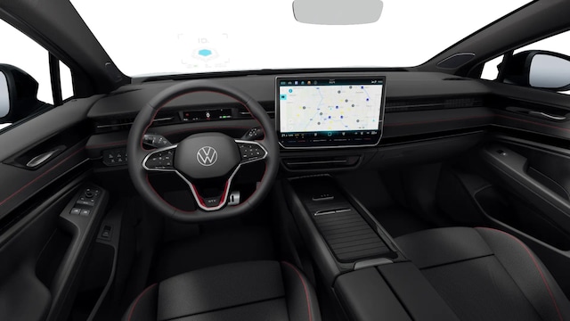 Volkswagen ID.7 GTX Tourer