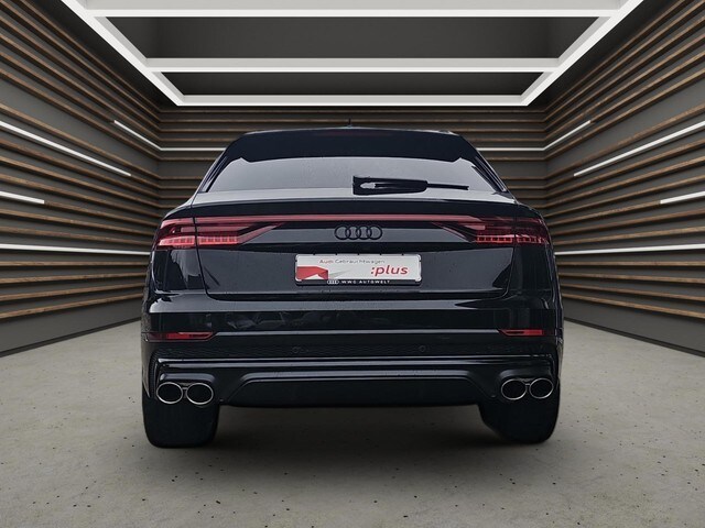Audi SQ8 Quattro