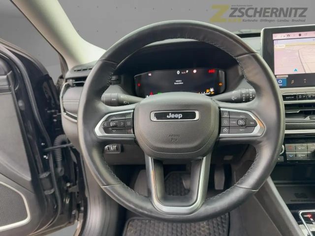 Jeep Compass Hybrid Night Eagle