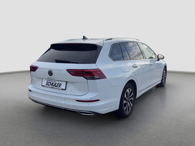 Volkswagen Golf 2.0 TDI Golf VIII Variant