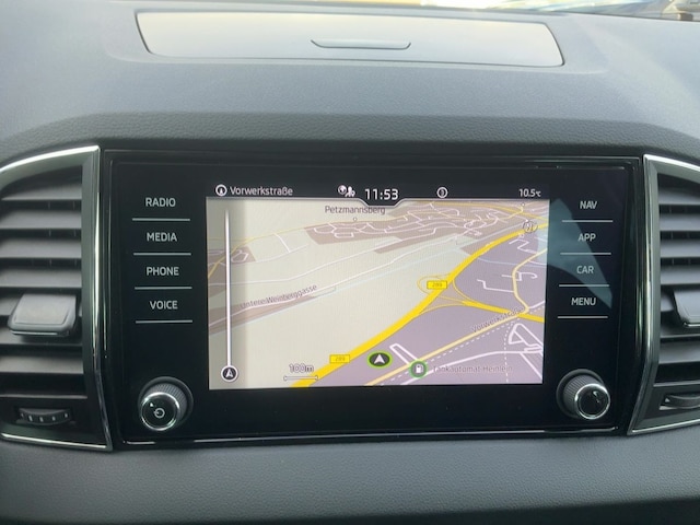 Skoda Karoq 2.0 TDI 4x4 Ambition