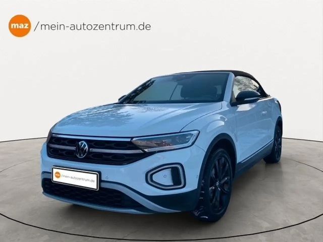 Volkswagen T-Roc Cabriolet Style