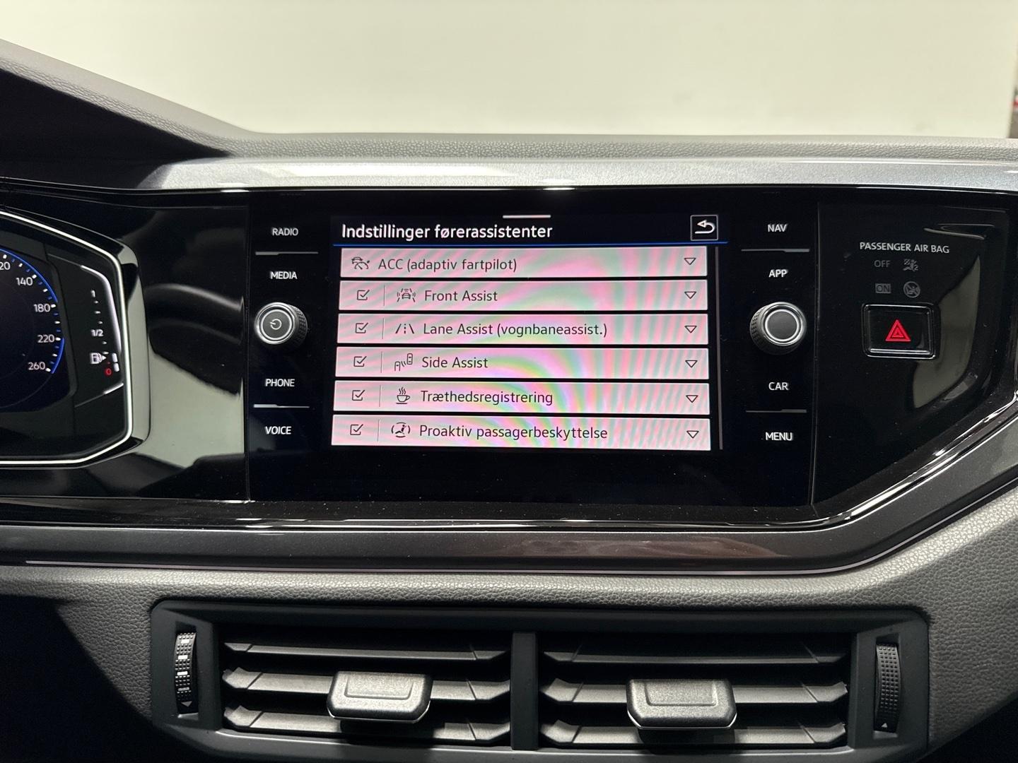 Volkswagen Polo 1.0 TSI DSG Style