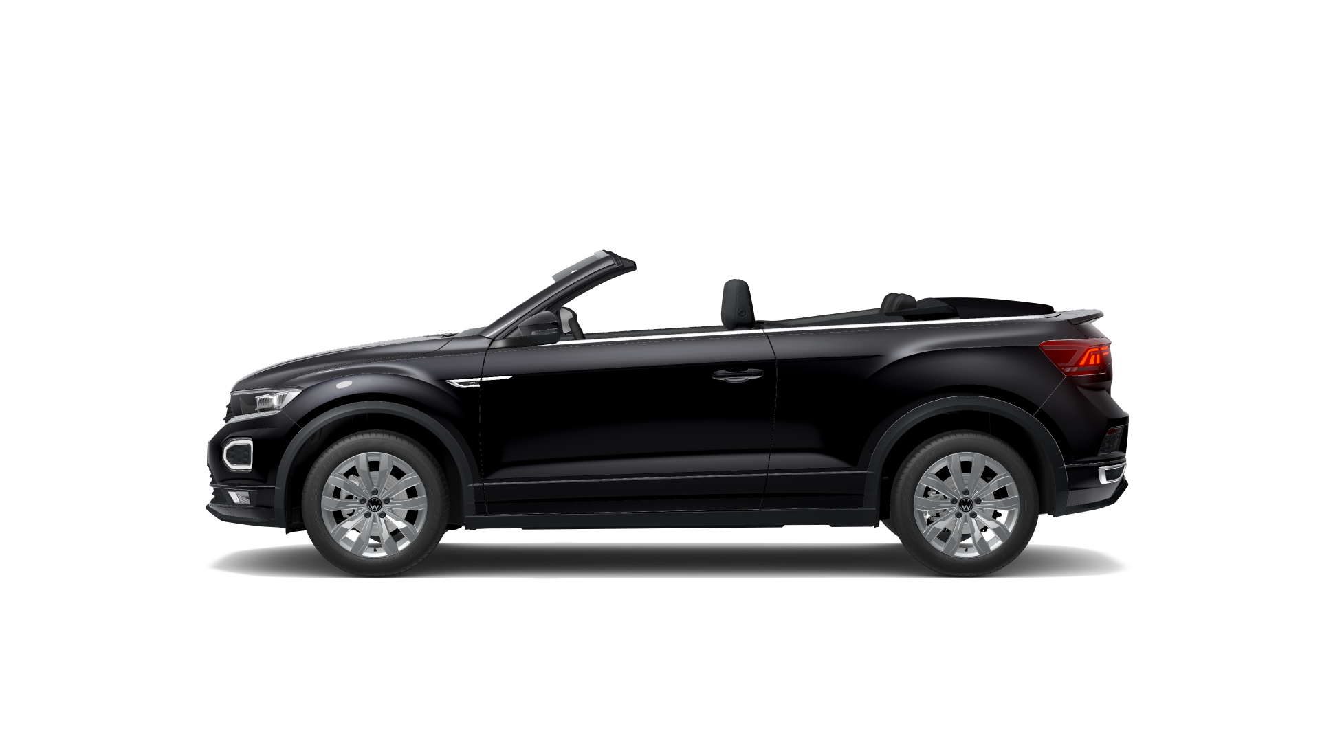 Volkswagen T-Roc 1.5 TSI Cabriolet R-Line