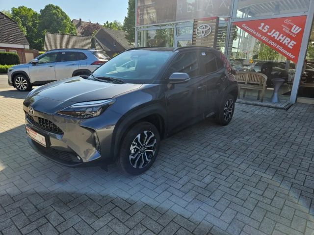 Toyota Yaris Cross Hatchback