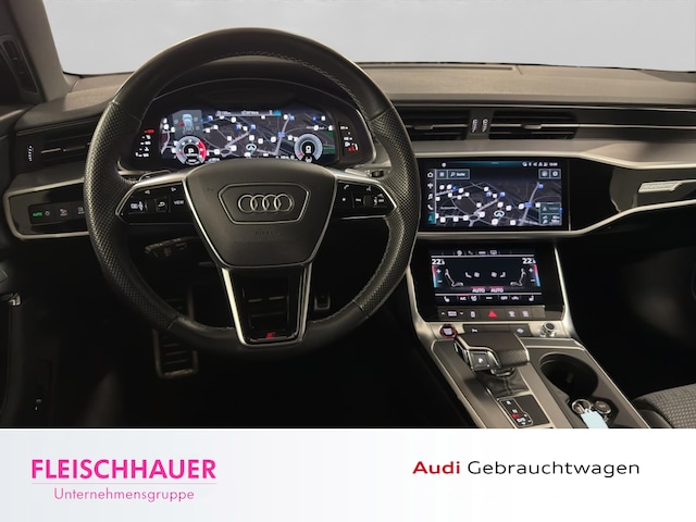 Audi S6 Avant Quattro