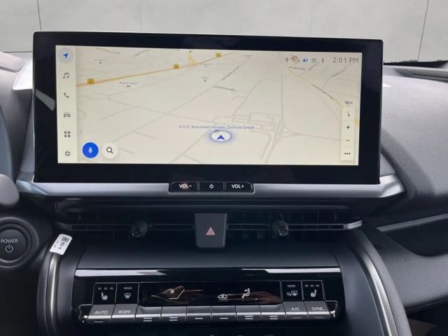 Toyota C-HR Hybride Plug-in