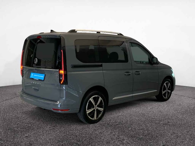Volkswagen Caddy Style