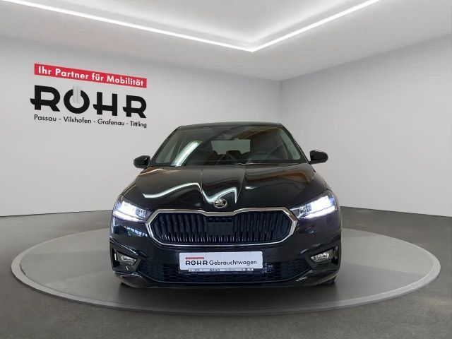 Skoda Fabia 1.0 TSI Selection