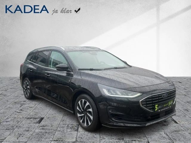 Ford Focus Titanium Wagon