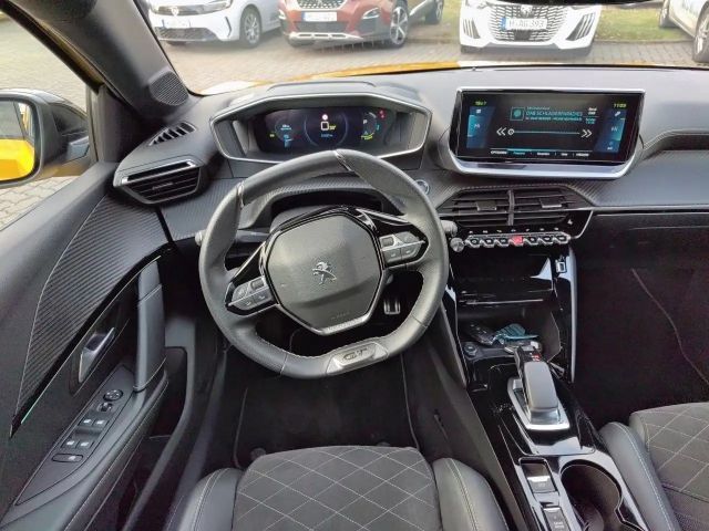 Peugeot E-208 GT-Line