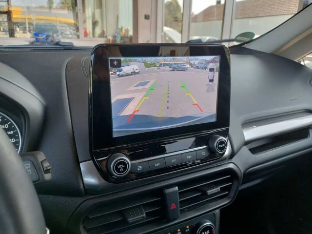 Ford EcoSport Titanium