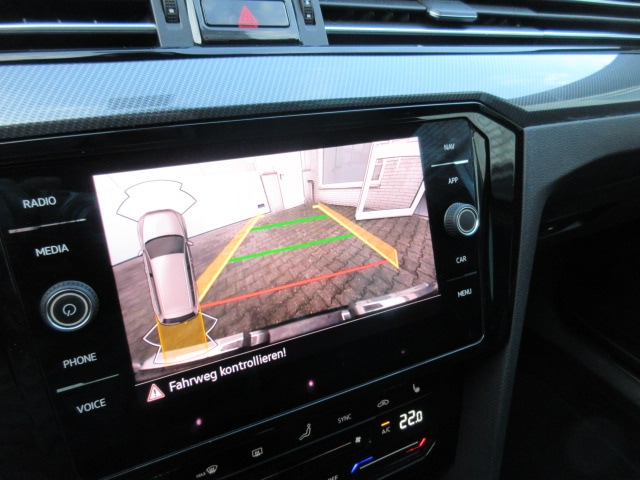 Volkswagen Passat 2.0 TDI DSG Variant