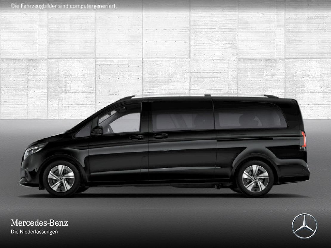Mercedes-Benz V 300 Extralang Style V 300 d