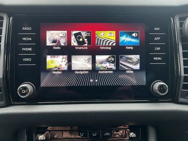 Skoda Kodiaq 2.0 TSI 4x4 RS