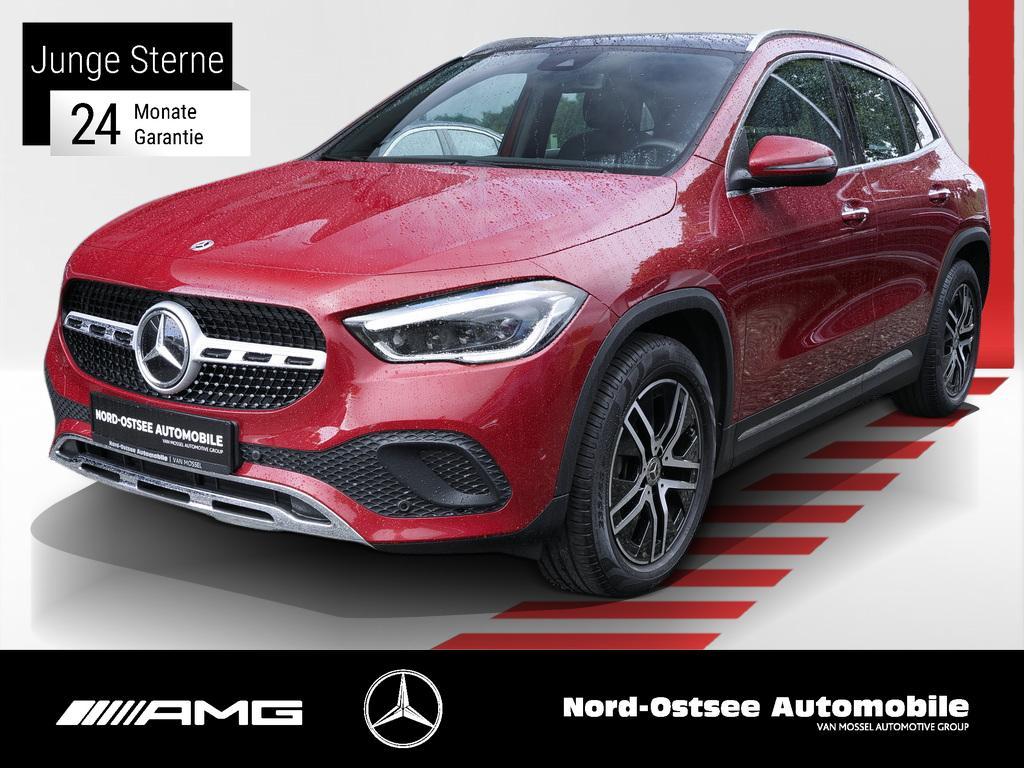 Mercedes-Benz GLA 180 GLA 180 d Progressive